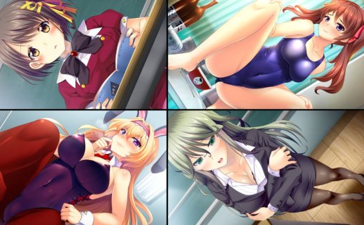 [精选ADV][lune] 令嬢聖水学園… GPT汉化硬盘版+全CG存档