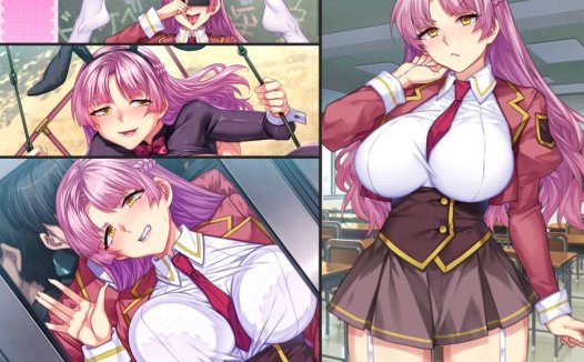 [7月新作][ORCSOFT] ＭカップむっつりドＭお嬢様御堂前桃華…  Claude3汉化硬盘版+全CG存档