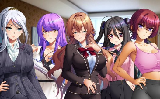 [9月新作][BISHOP] 隷従の制服 Gemini汉化硬盘版+全CG存档