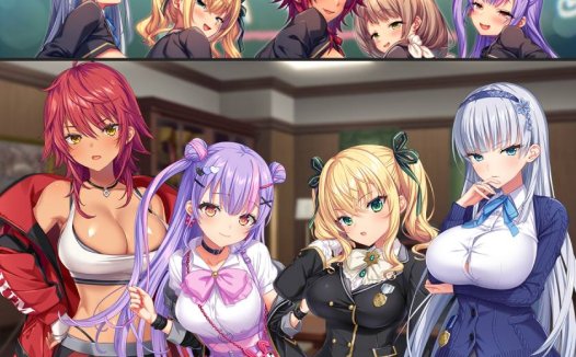 [9月新作][Liquid] 聖奴隷学園３ Claude汉化硬盘版+全CG存档