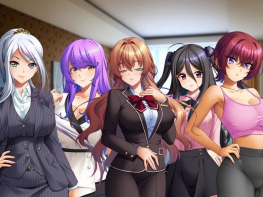 [9月新作][BISHOP] 隷従の制服 Gemini汉化硬盘版+全CG存档