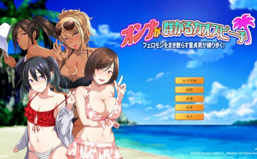 [精选ADV][Yareba Dekiru Ko] 群女乱滩齐斗艳 Steam官中硬盘版