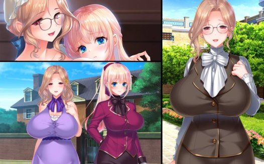 [12月新作][candysoft] ママ×カノEX 〜領主貴族に嫁ぎたくない娘の為に… Gemini汉化硬盘版+全CG存档